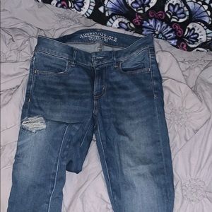 American eagle jeans